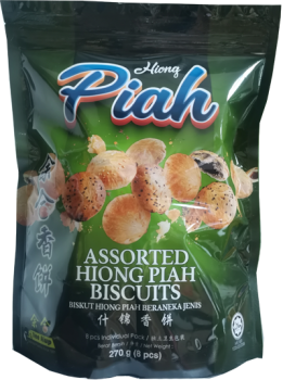Assorted Hiong Piong